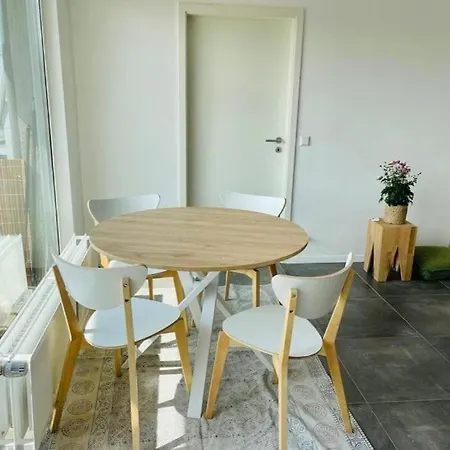 Large One Bedroom W Terrace&parking Apartment *