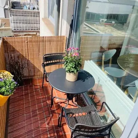Apartment Large One Bedroom W Terrace&parking *