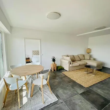 Apartment Large One Bedroom W Terrace&parking Luxembourg